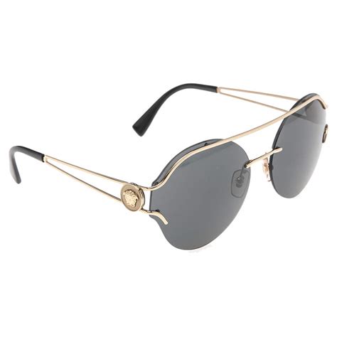 versace round sunglasses women|original Versace sunglasses.